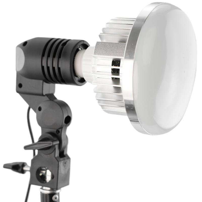 Black 1.8M Cable Cord E27 Sock - Photography Lighting Umbrella ulasan dan harga