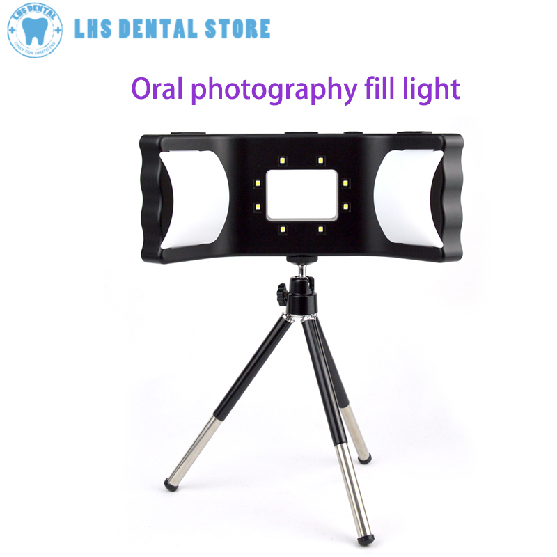 Dental Oral Photography LED La - Photography Mobile Lighting ulasan dan harga