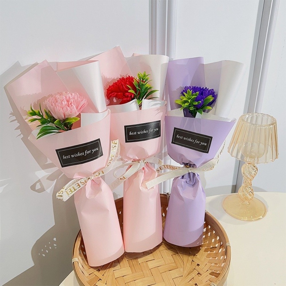 Glowing Soap Flower LED Lights - Photography Artificial Lighting ulasan dan harga
