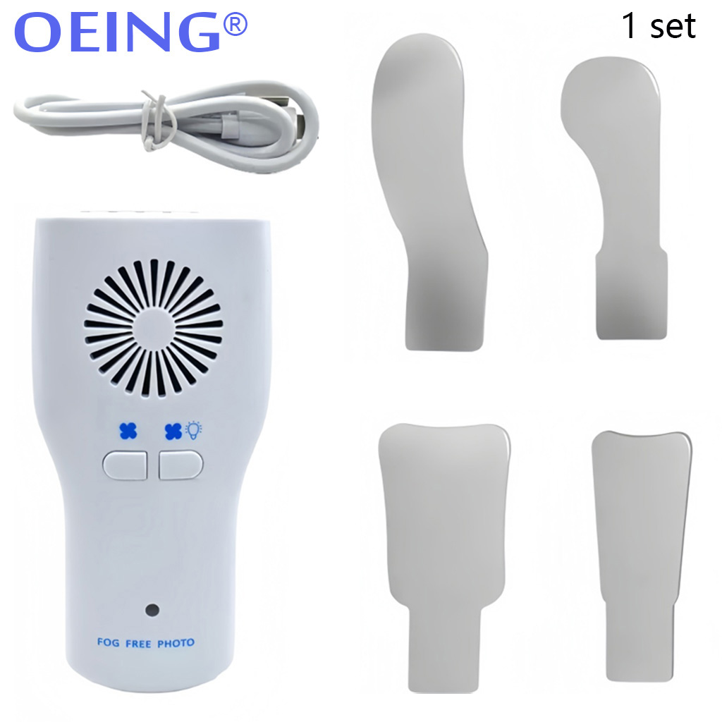 AG Dental Anti-Fog Mirrors Set - Photography Lighting Reflector ulasan dan harga