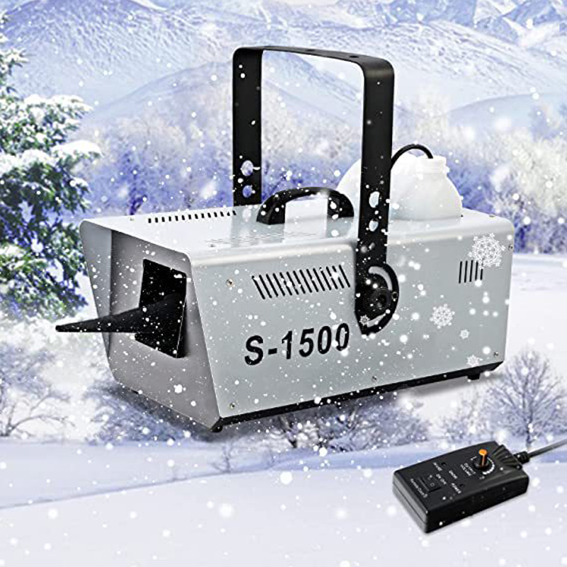 Small Artificial Snow Machine  - Photography Artificial Lighting ulasan dan harga