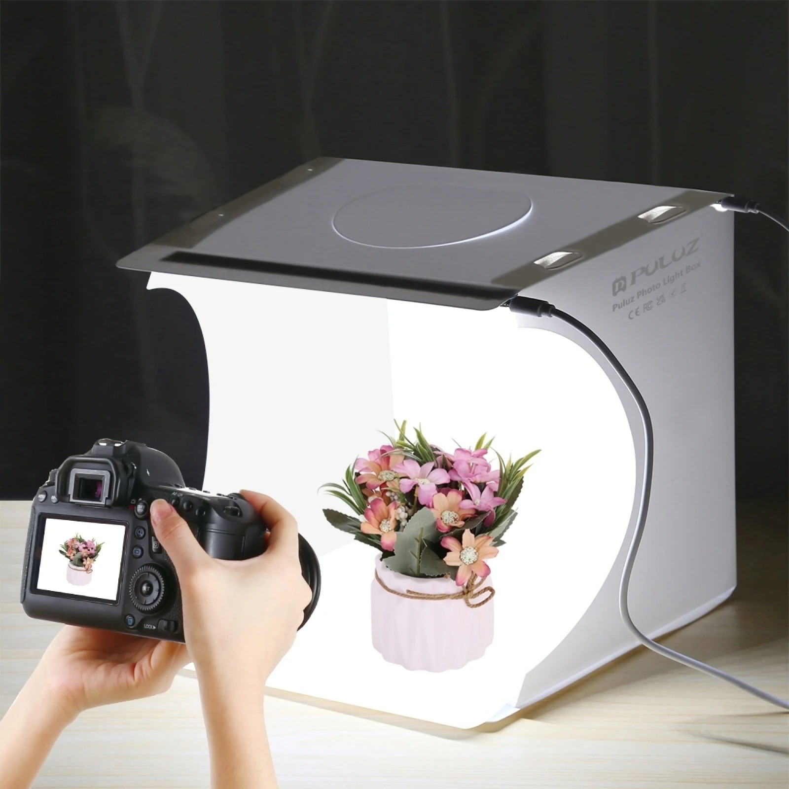 Profession Folding Light box P - Photography Lighting Quotes ulasan dan harga