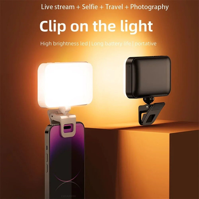 FANGTUOSI new Pocket LED Selfi - Photography Mobile Lighting ulasan dan harga