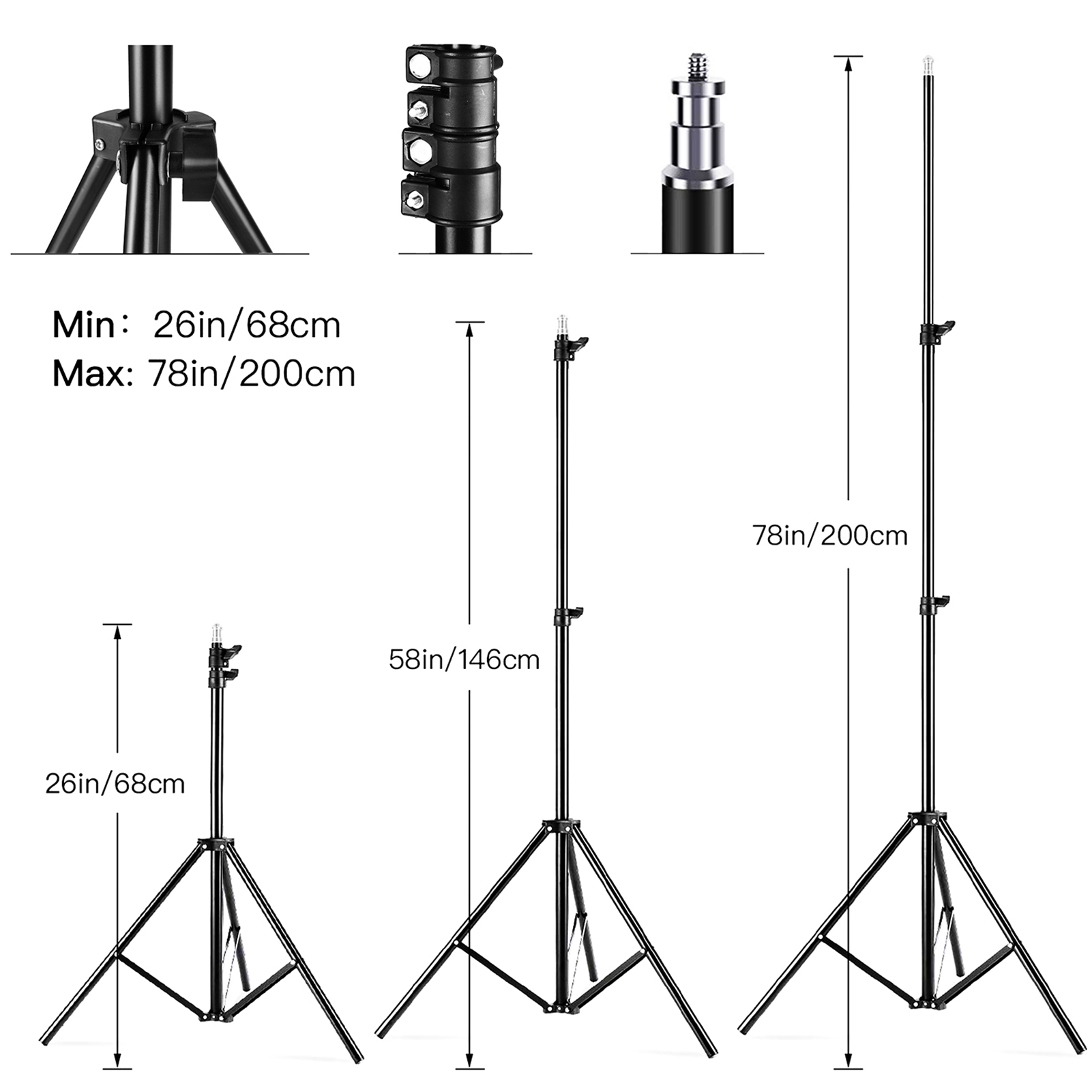 Camnoon Studio Photography Lig - Photography Lighting Product ulasan dan harga