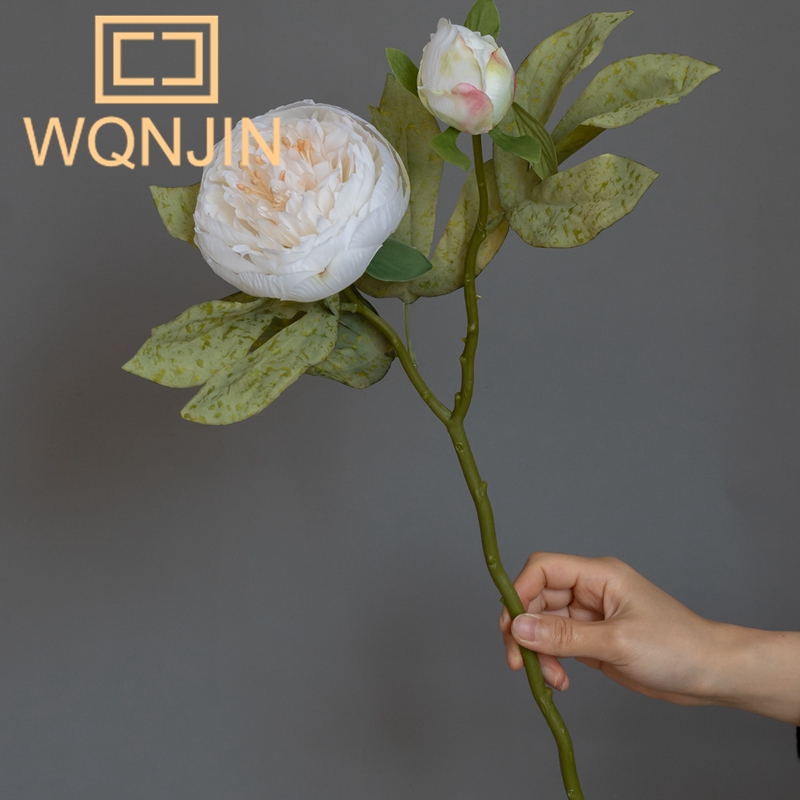 1PC Light Luxury 2-Head Peony  - Photography Artificial Lighting ulasan dan harga