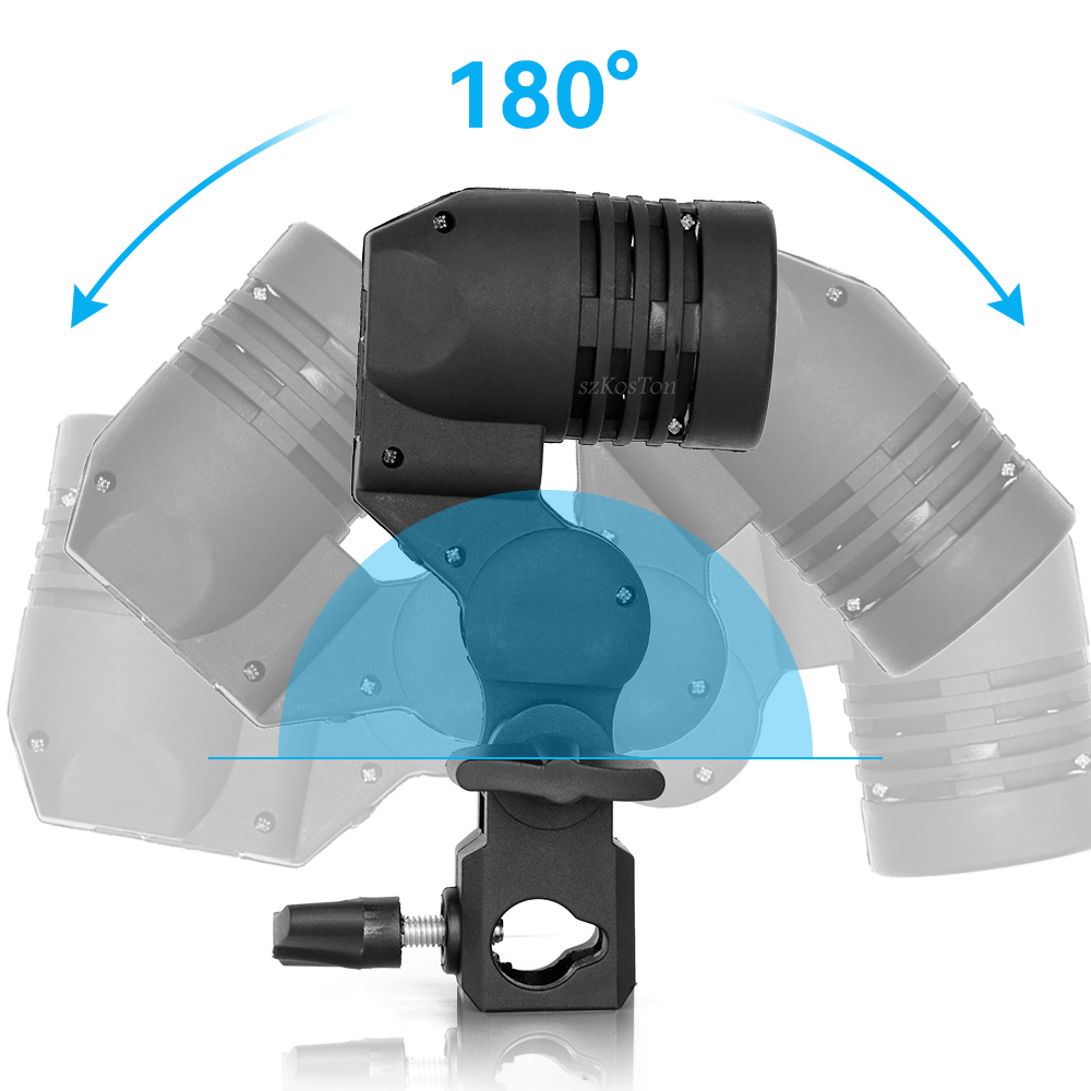 2PCS/1PC E27 Single Head Bulb  - Photography Lighting Umbrella ulasan dan harga