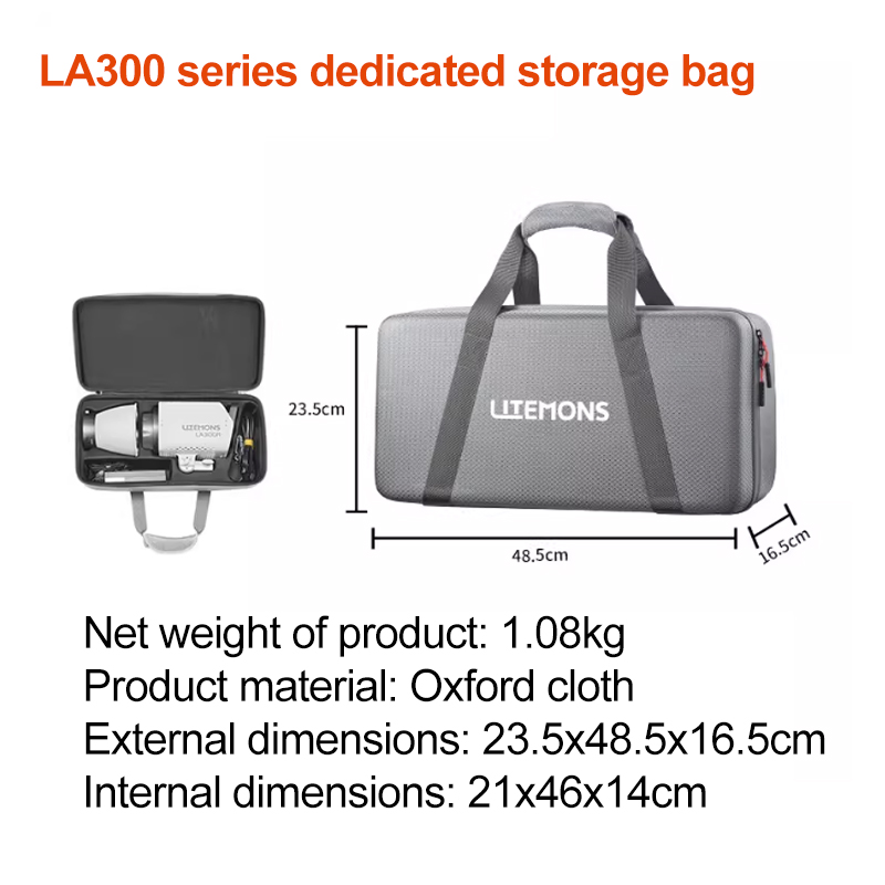 GODOX Photography Light Storag - Photography Lighting Bag ulasan dan harga