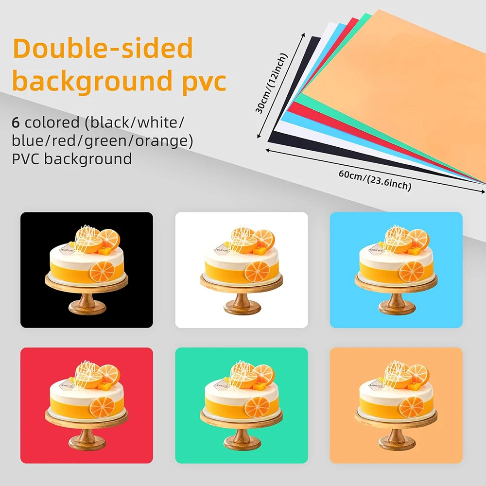 Lightdow Photo Studio Light Bo - Photography Lighting And Background ulasan dan harga
