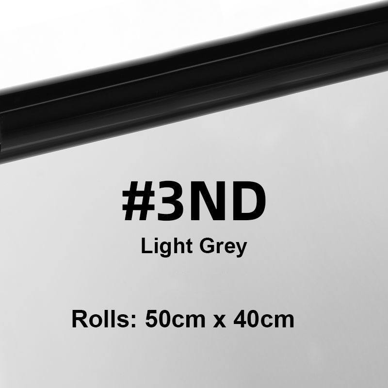 Lighting Neutral Density Gels  - Iris Photography Led Lighting Pack ulasan dan harga