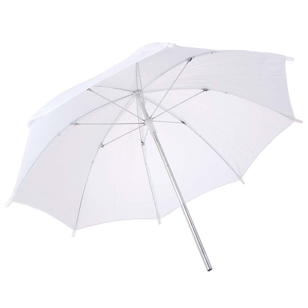 50cm/ 20Inch Photography Umbre - Photography Lighting Umbrella ulasan dan harga