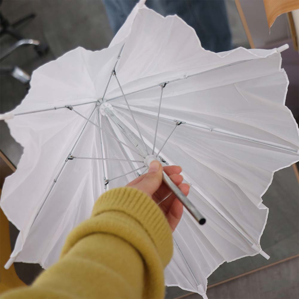 50cm/ 20Inch Photography Umbre - Photography Lighting Umbrella ulasan dan harga