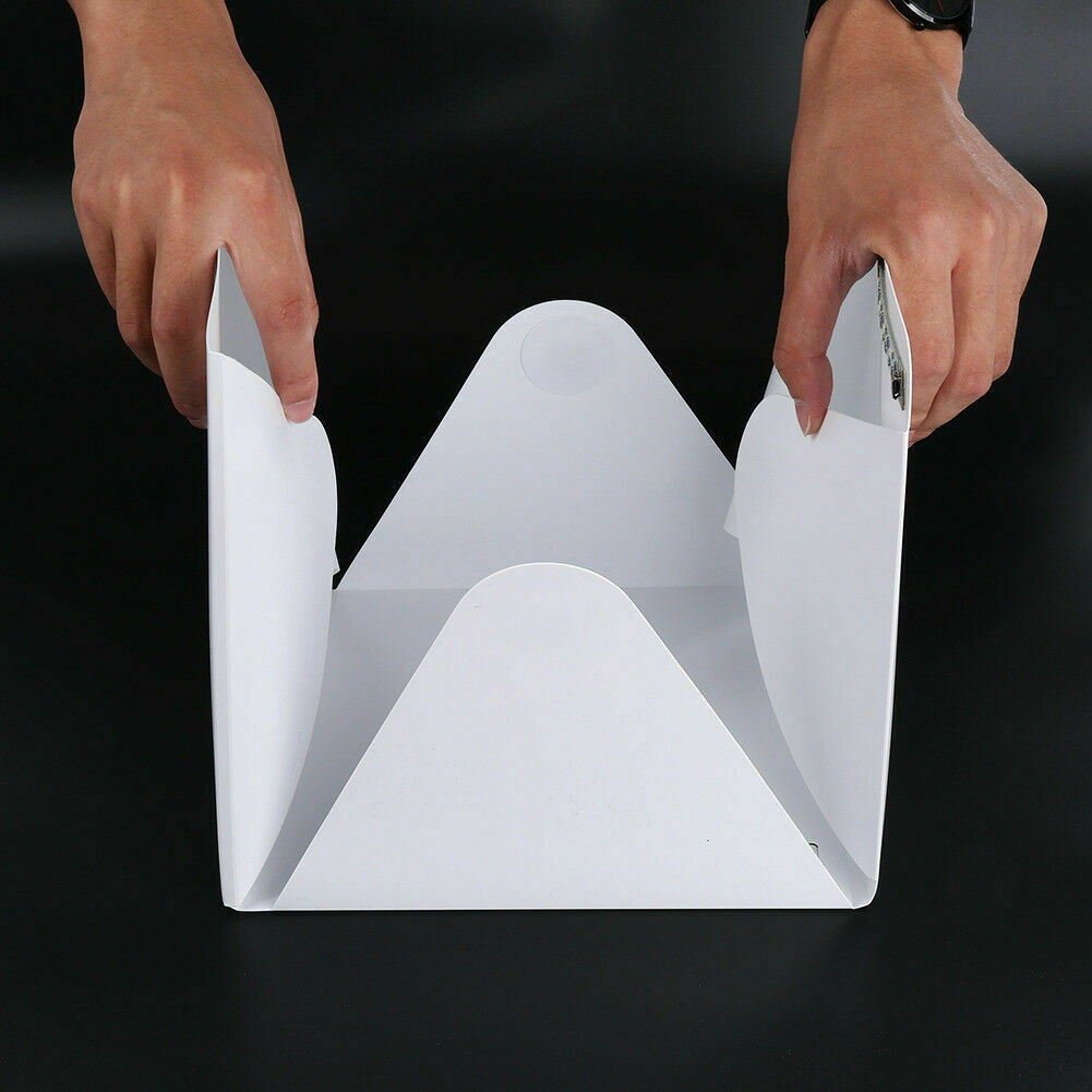 LED Panel Light Box Photograph - Photography Lighting And Background ulasan dan harga