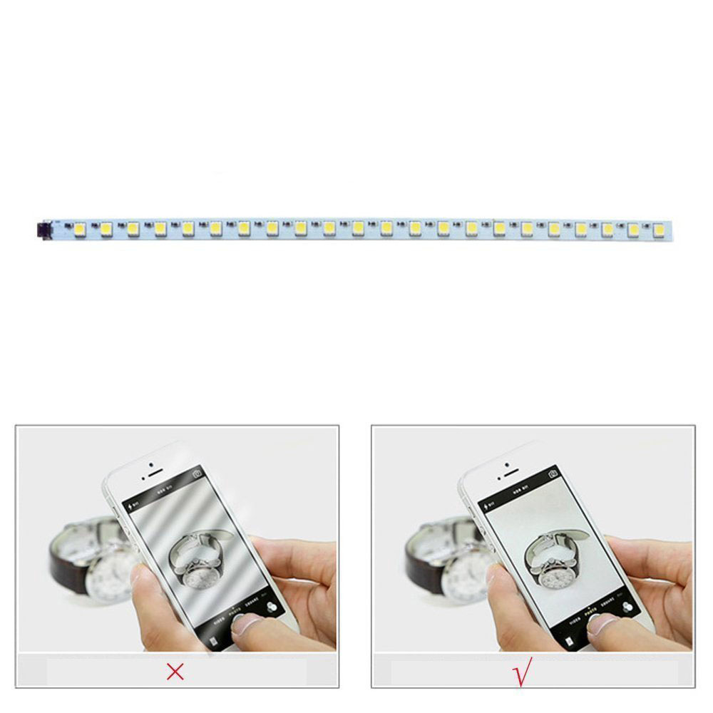 LED Panel Light Box Photograph - Photography Lighting And Background ulasan dan harga