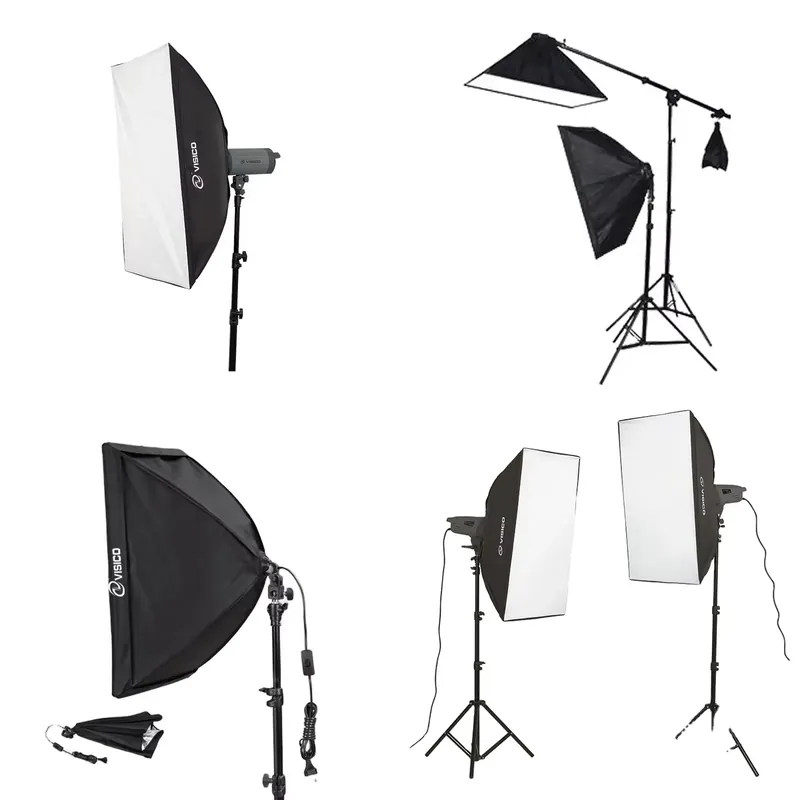 High Quality Portable Photo St - Photography Lighting Portable ulasan dan harga