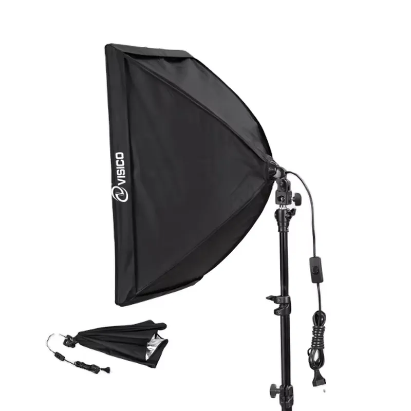 High Quality Portable Photo St - Photography Lighting Portable ulasan dan harga