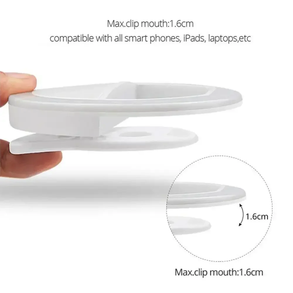 LED Selfie Ring Light Mobile P - Photography Lighting Products ulasan dan harga