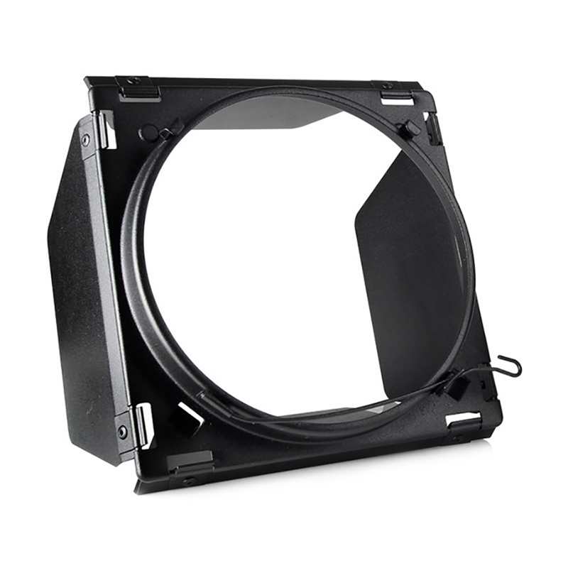 BD-04 Barn Door Barndoor Stand - Honeycomb Grid Filter ulasan dan harga