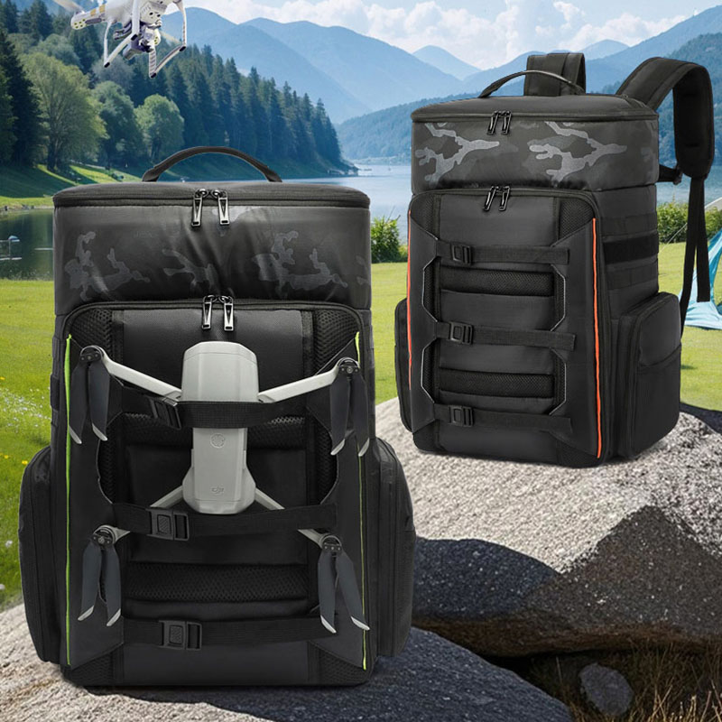 UAV Drone Climbing Backpack La - Photography Lighting Bag ulasan dan harga