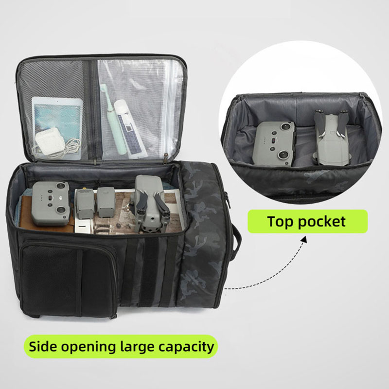 UAV Drone Climbing Backpack La - Photography Lighting Bag ulasan dan harga
