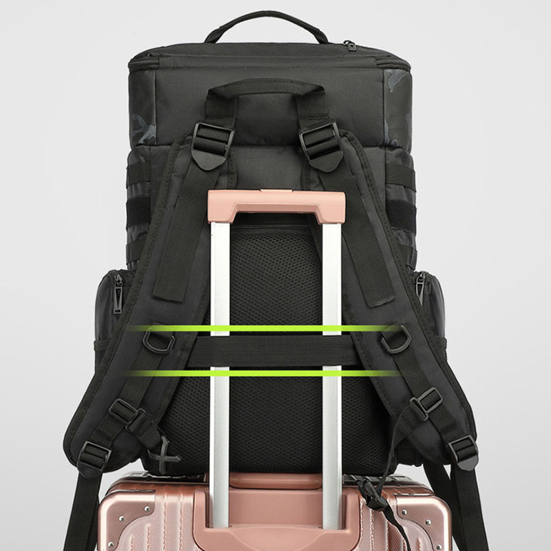 UAV Drone Climbing Backpack La - Photography Lighting Bag ulasan dan harga