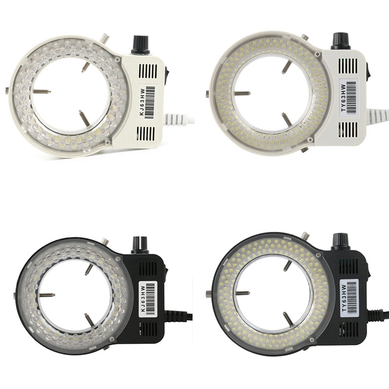 Adjustable 144 LED Ring Light  - Photography Lighting Products ulasan dan harga