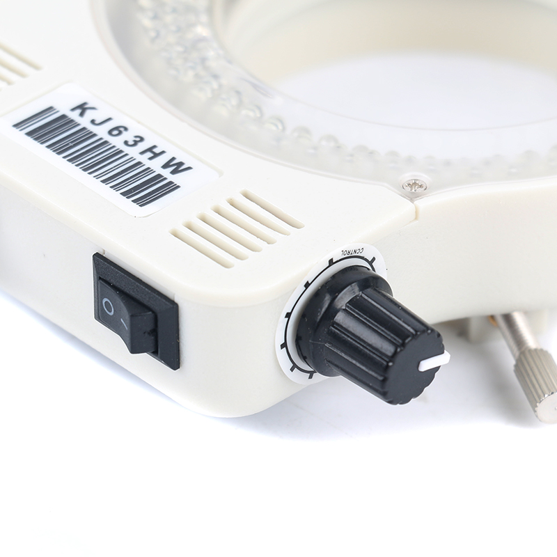 Adjustable 144 LED Ring Light  - Photography Lighting Products ulasan dan harga