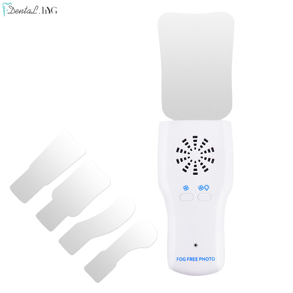 Dental Anti-Fog Mirrors Fog Fr - Photography Lighting Reflector ulasan dan harga