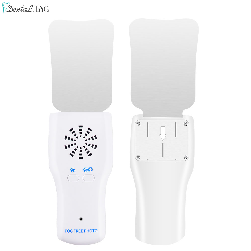 Dental Anti-Fog Mirrors Fog Fr - Photography Lighting Reflector ulasan dan harga