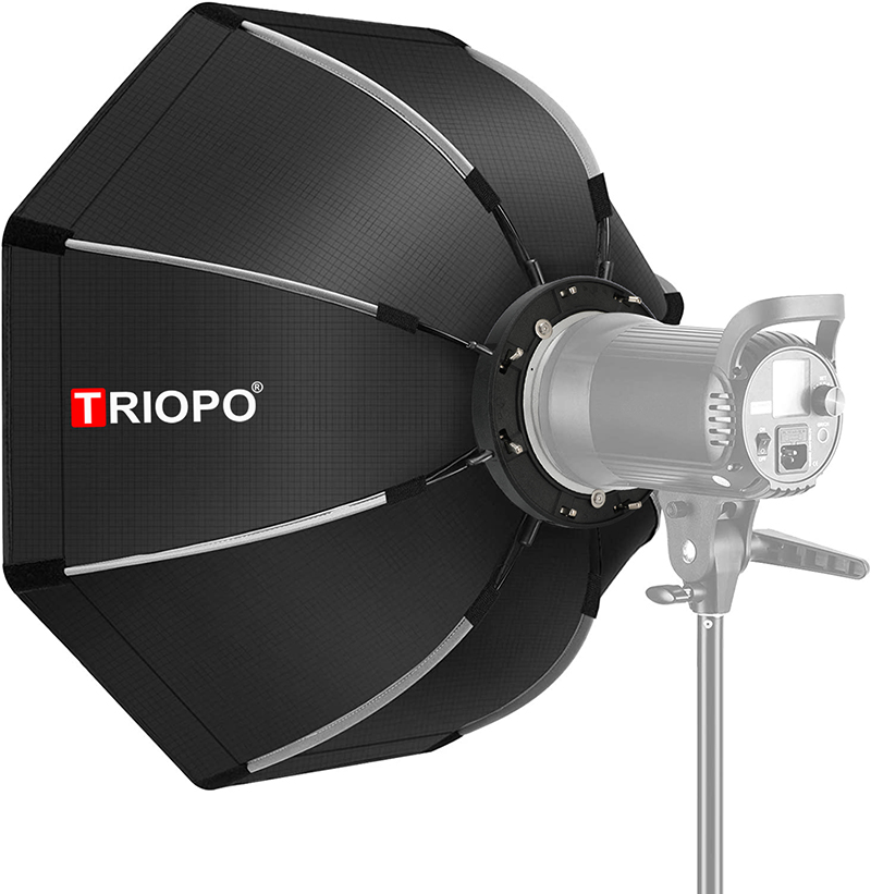 Triopo 90cm Photo Portable Bow - Photography Lighting And Background ulasan dan harga