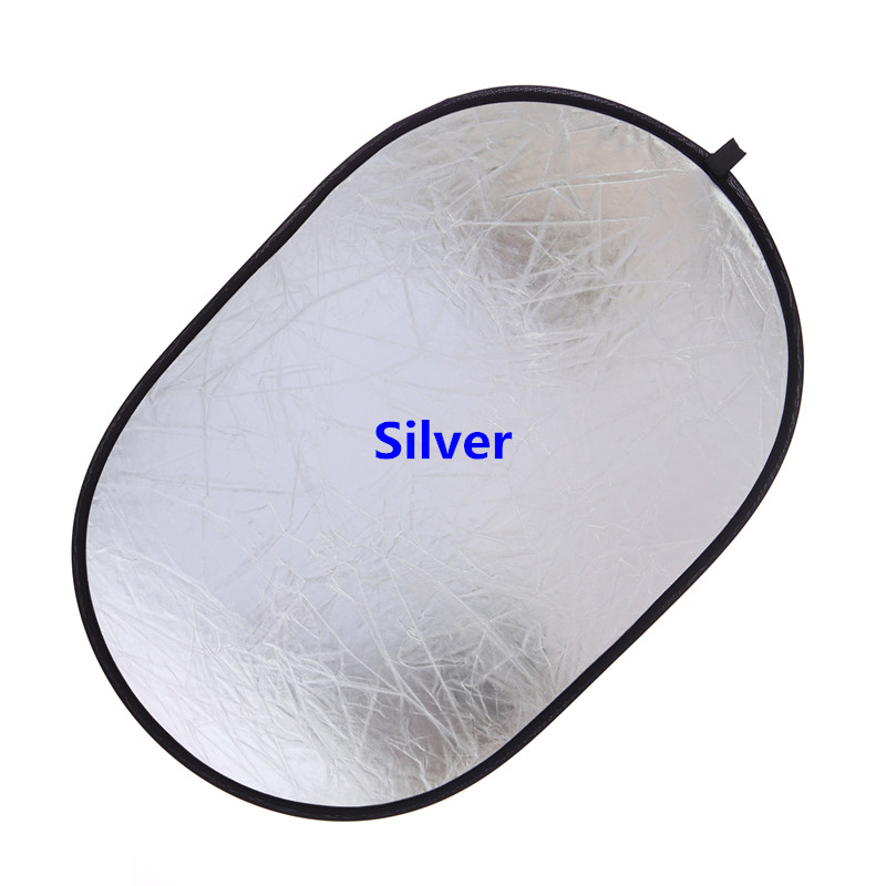 RYH 60x90cm 24''x35'' 5 in 1 M - Photography Lighting Reflector ulasan dan harga