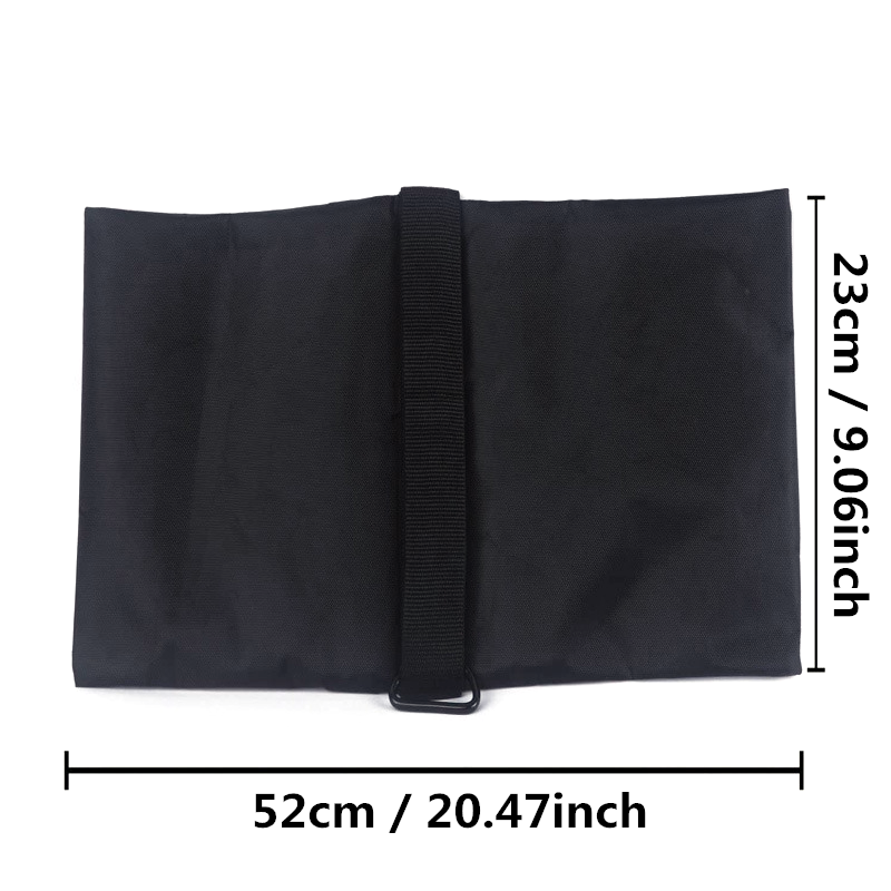 4pcs/2pcs/1pc Black Sand Bag W - Photography Lighting Bag ulasan dan harga