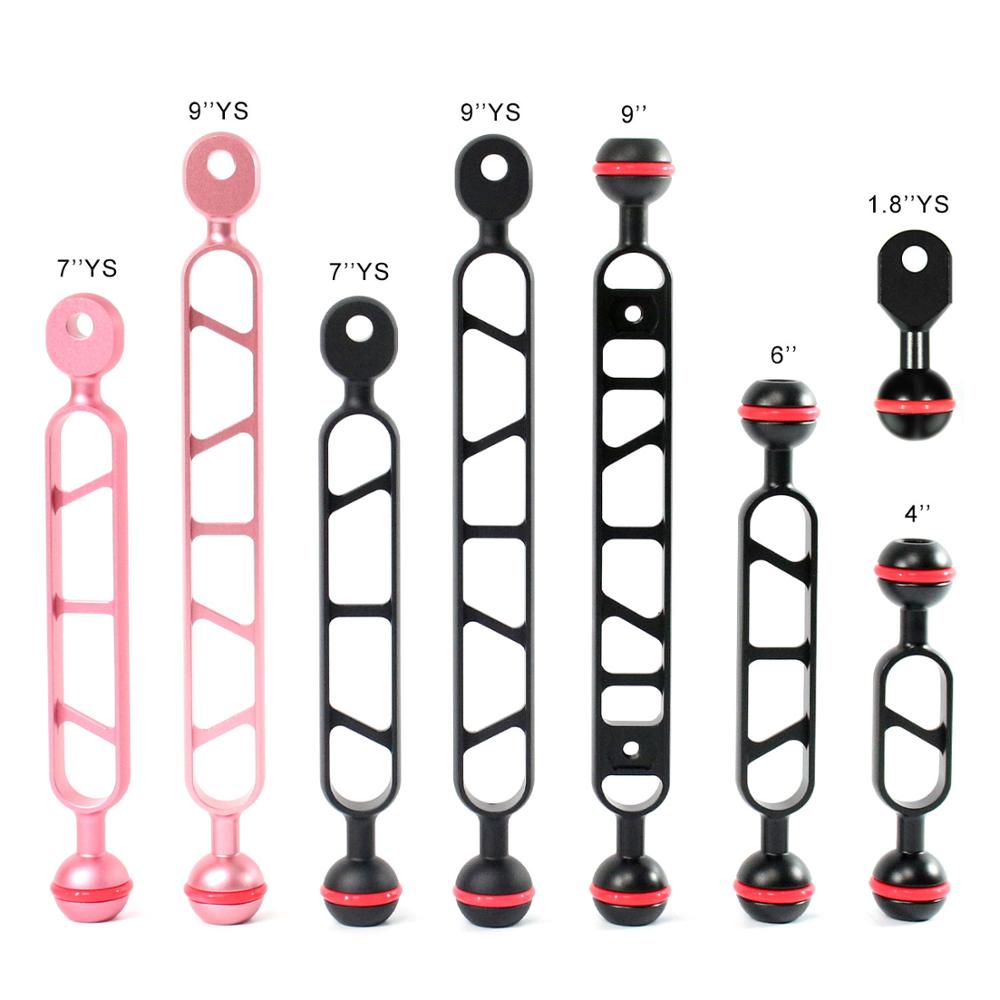 Nitescuba Diving Aluminum Ball - Photography Lighting Kits ulasan dan harga