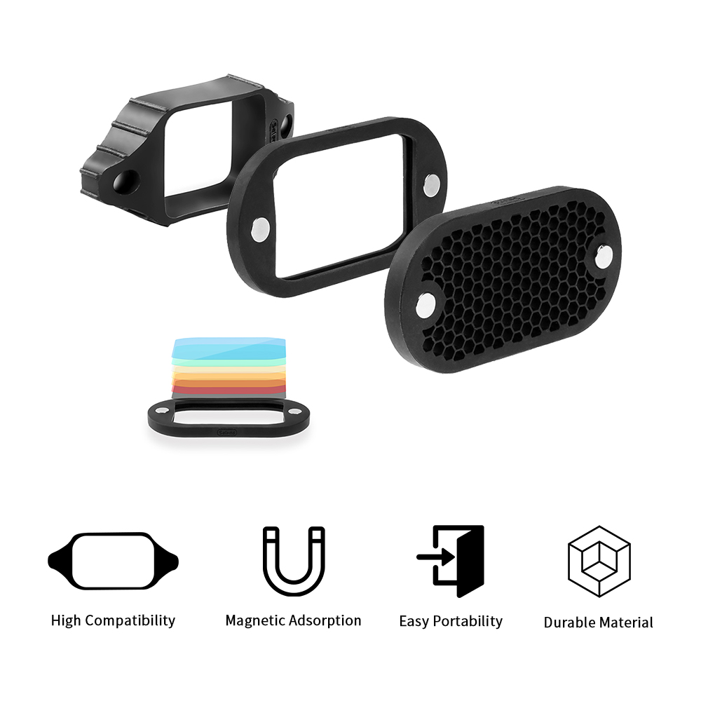 Selens Flash Speedlight Honeyc - Honeycomb Grid Filter ulasan dan harga