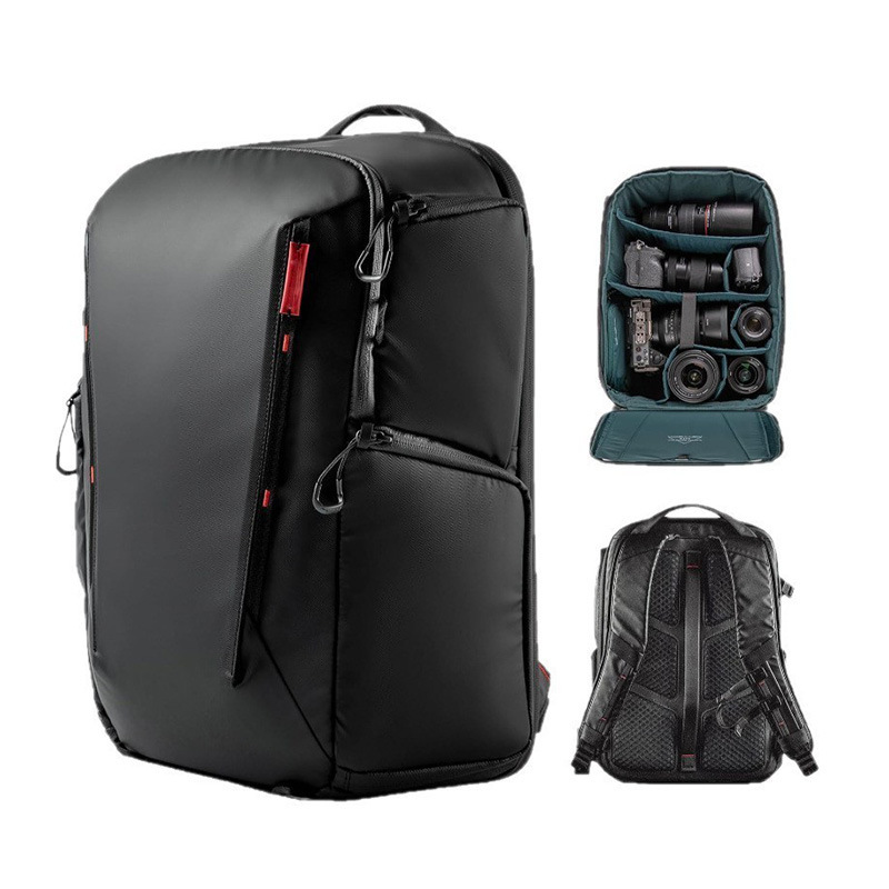 New Camera Bag Large Capacity  - Photography Lighting Equipment Bags ulasan dan harga