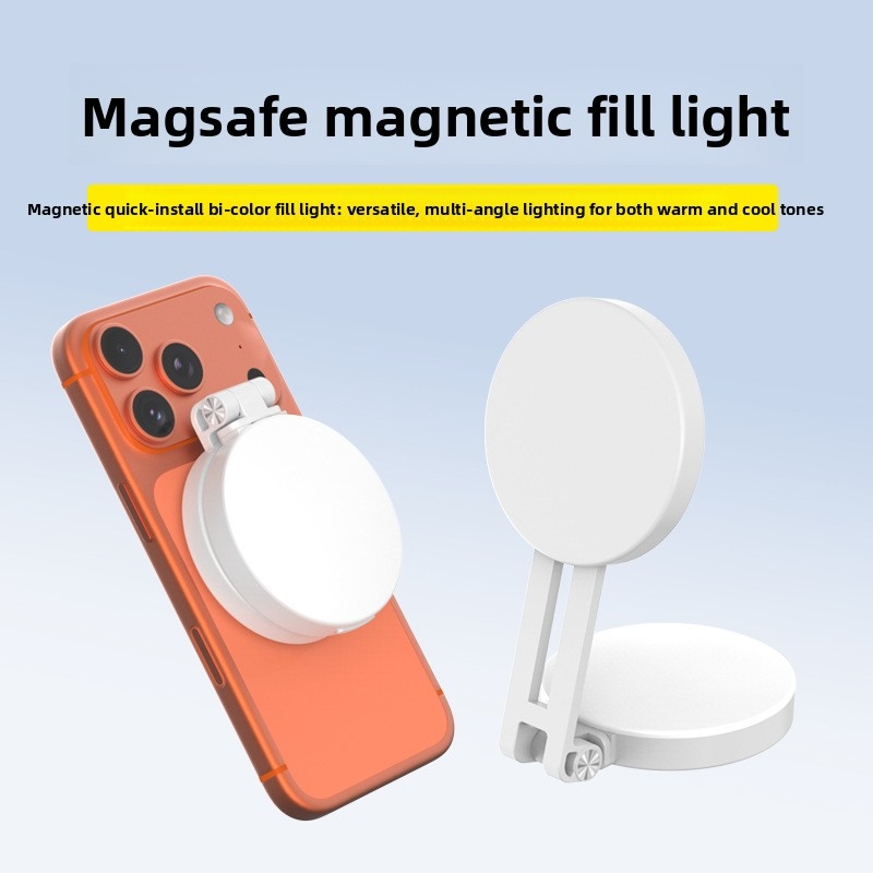 Magsafe Phone LED Ring Light P - Photography Lighting Products ulasan dan harga