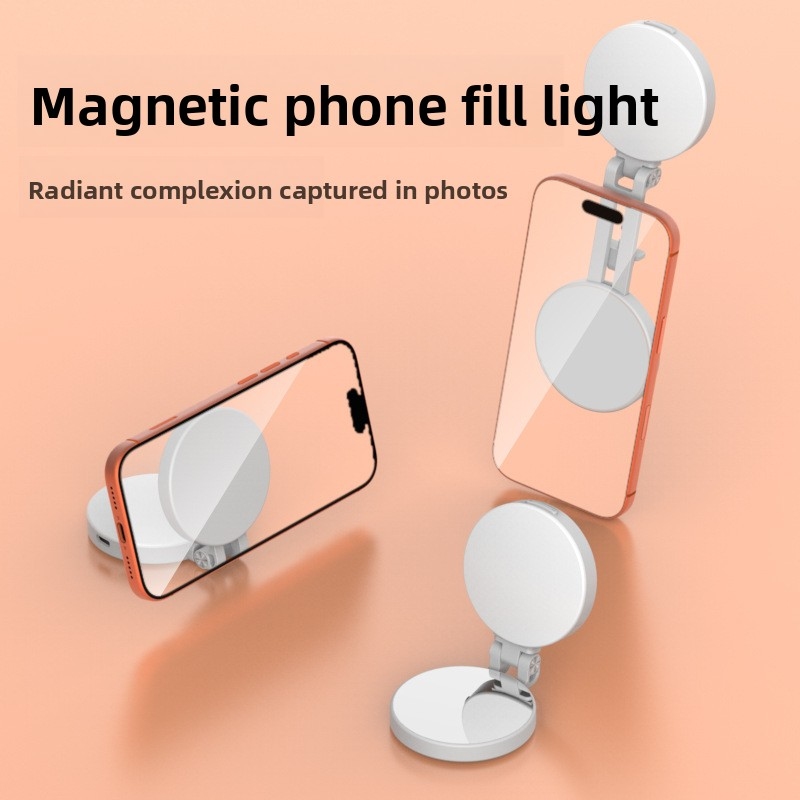 Magsafe Phone LED Ring Light P - Photography Lighting Products ulasan dan harga