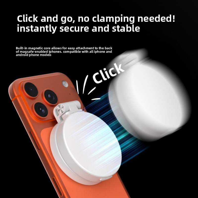 Magsafe Phone LED Ring Light P - Photography Lighting Products ulasan dan harga