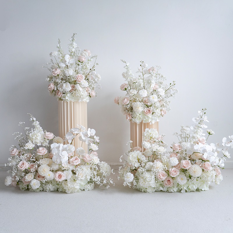 High-quality light pink and wh - Photography Artificial Lighting ulasan dan harga