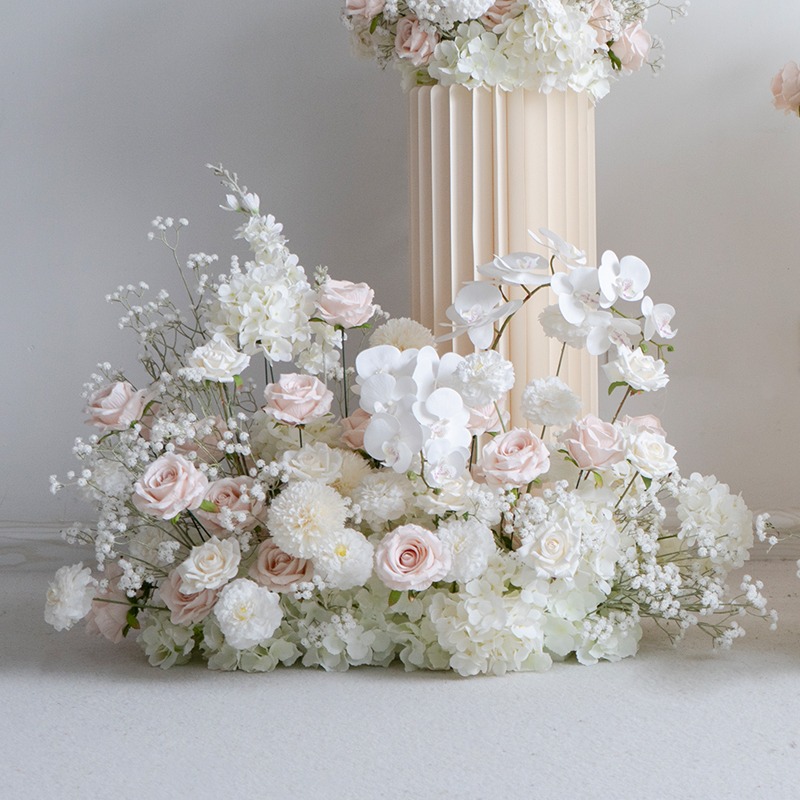 High-quality light pink and wh - Photography Artificial Lighting ulasan dan harga