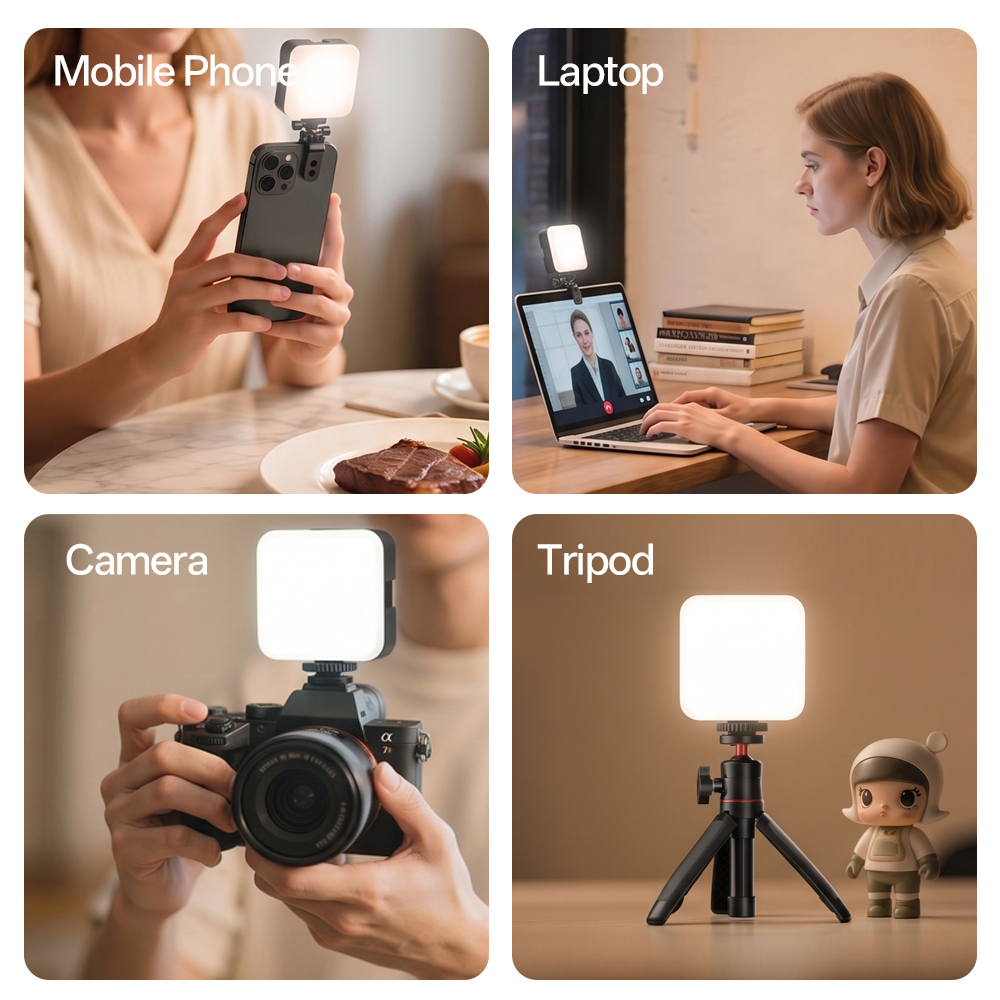 Portable Mini Pocket LED Fill  - Photography Lighting Product ulasan dan harga