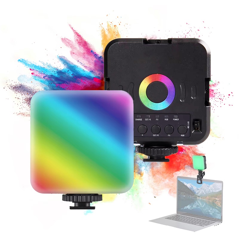 RGB Fill Light Portable LED Ph - Photography Lighting Product ulasan dan harga