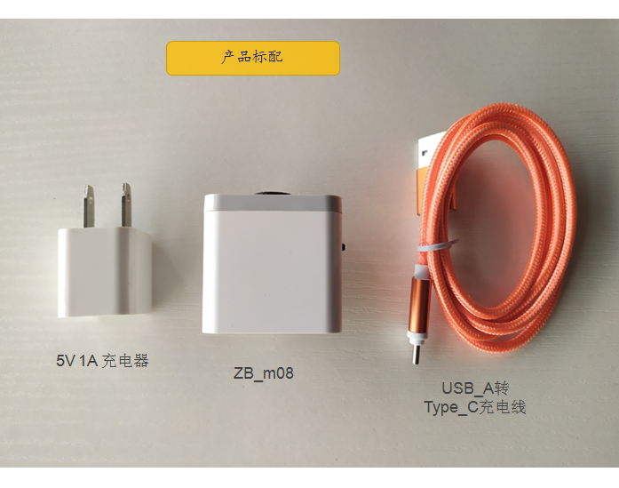 Original ZB-M08 Camera Light M - Photography Lighting Set ulasan dan harga