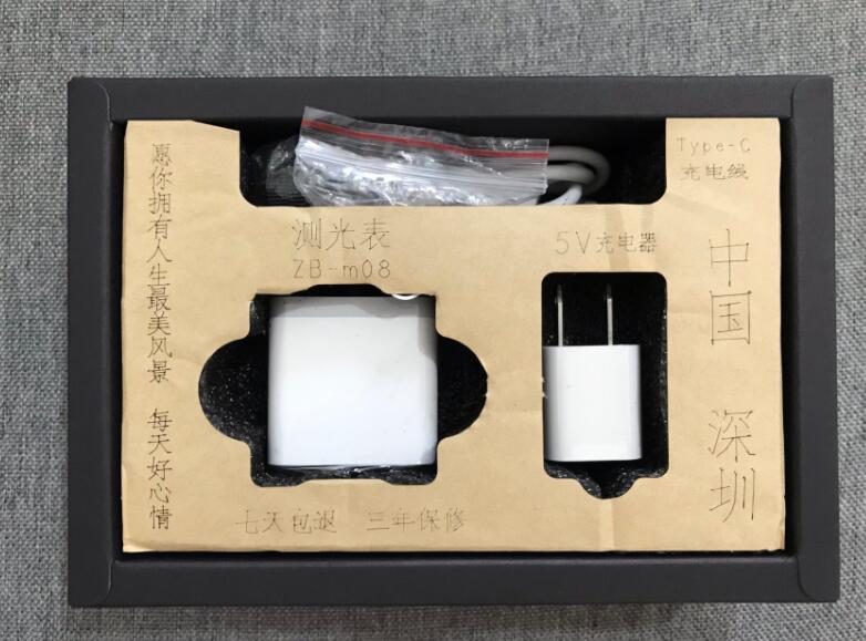 Original ZB-M08 Camera Light M - Photography Lighting Set ulasan dan harga