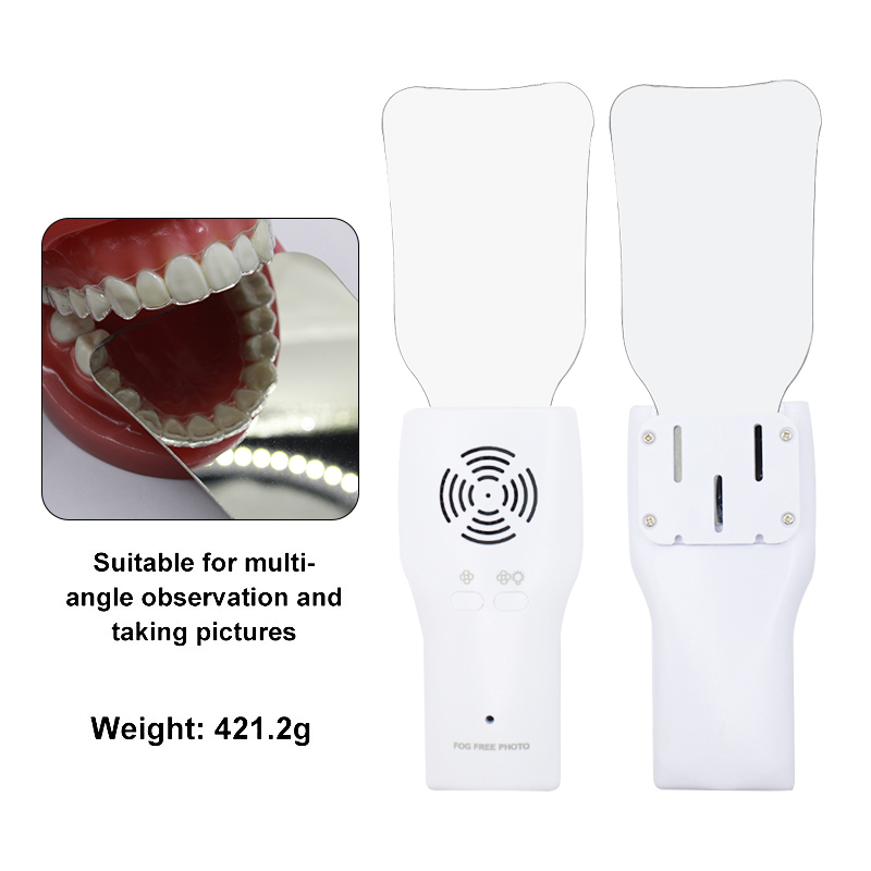 AG Dental Anti-Fog Mirrors Fog - Photography Lighting Reflector ulasan dan harga