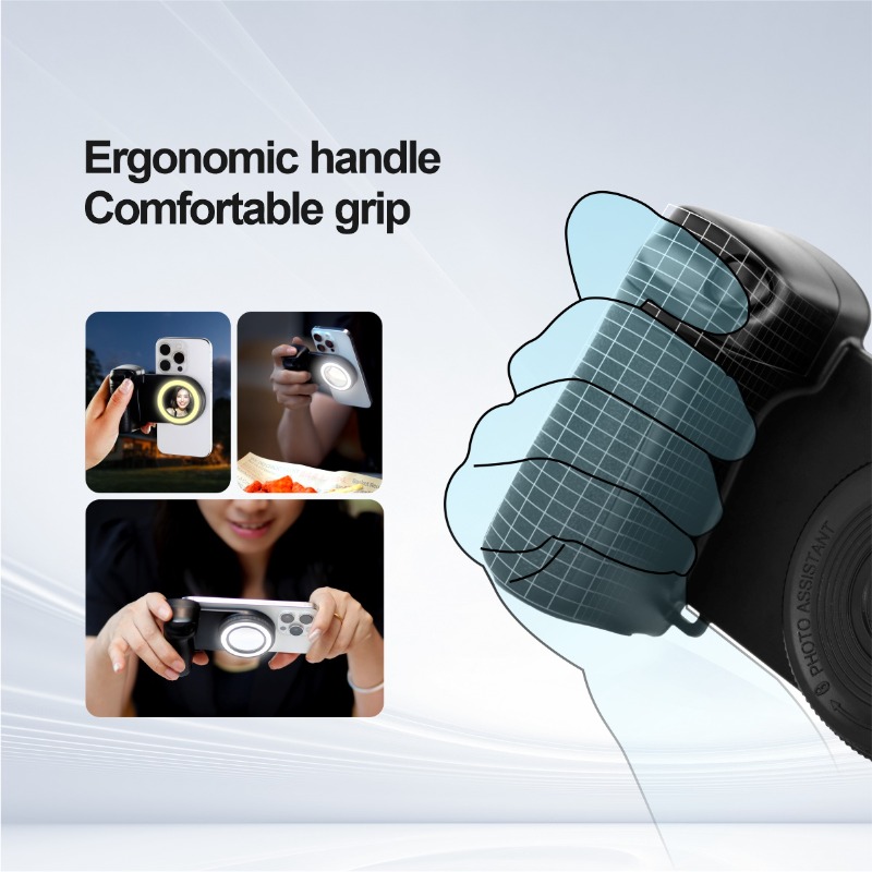 Mobile Phone Camera Shutter Gr - Photography Mobile Lighting ulasan dan harga