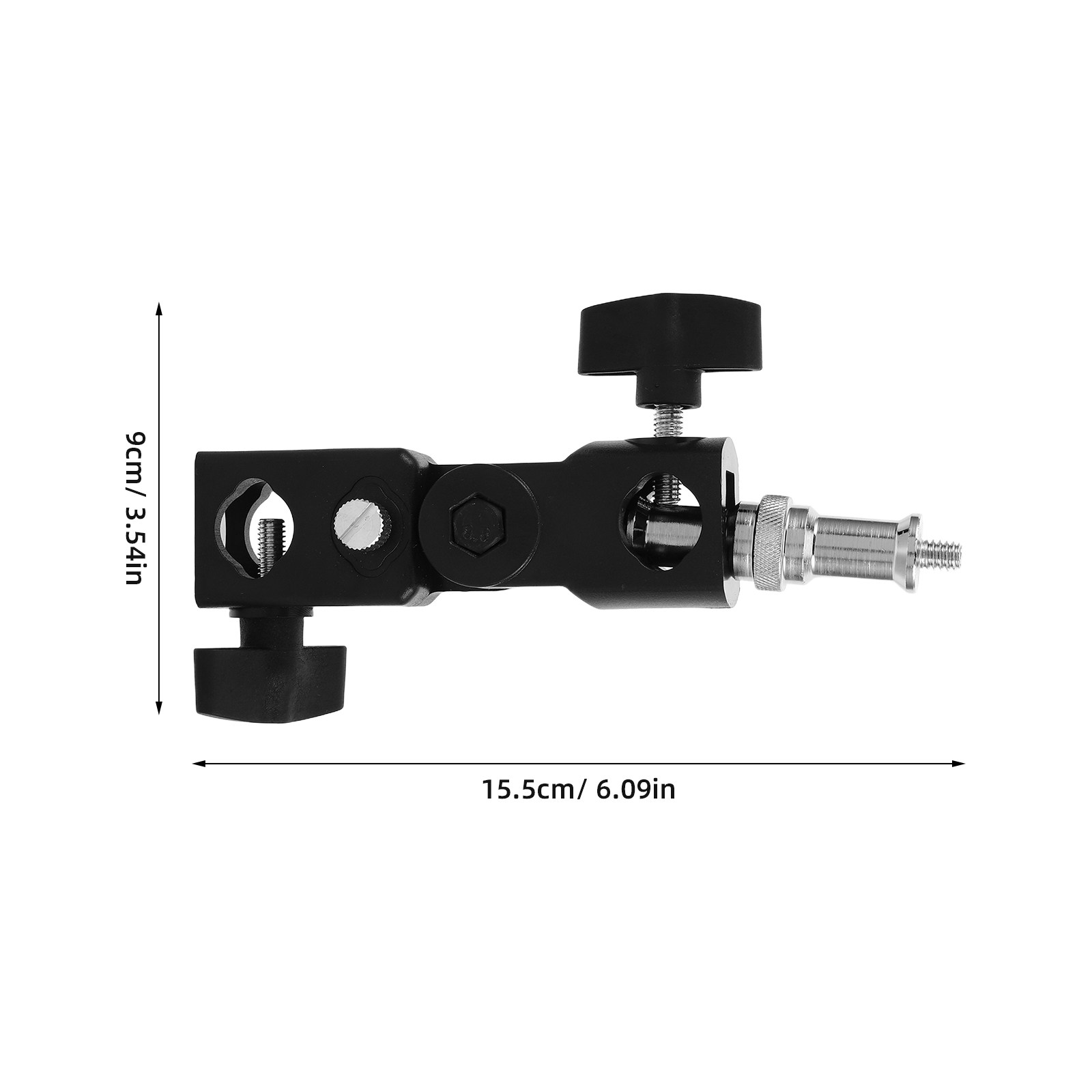 Photography Light Stand Clamp  - Photography Lighting Umbrella ulasan dan harga