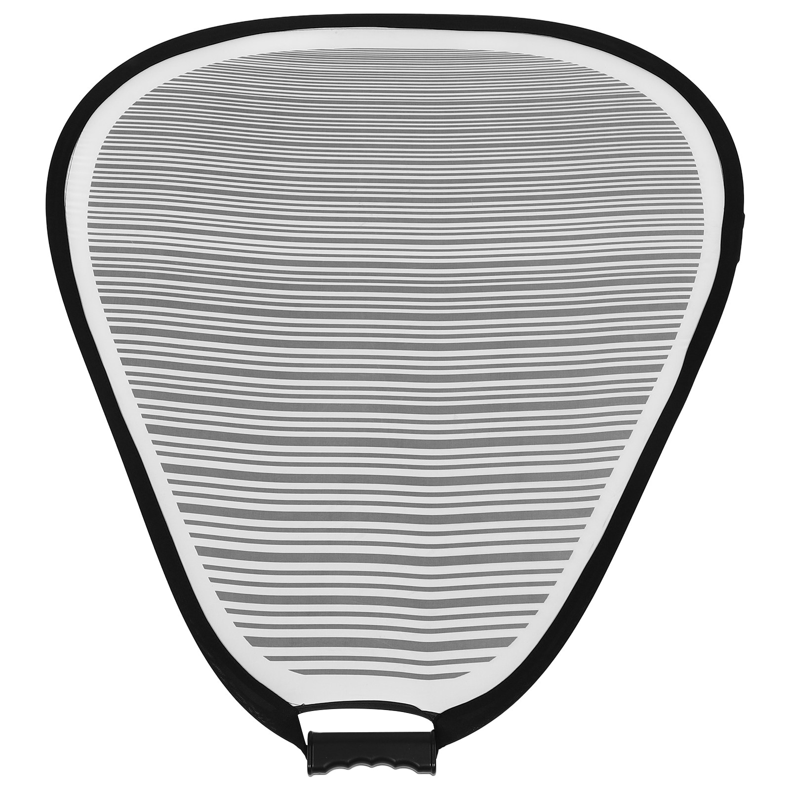 80Cm Triangular Striped Light  - Photography Lighting Reflector ulasan dan harga