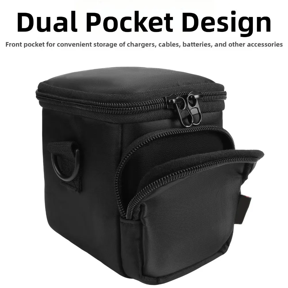 Secure Camera Case With Adjust - Photography Lighting Equipment Bags ulasan dan harga
