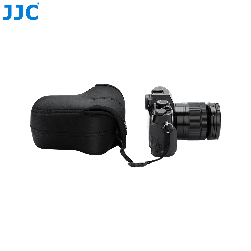 JJC Soft Neoprene Mirrorless C - Photography Lighting Equipment Bags ulasan dan harga