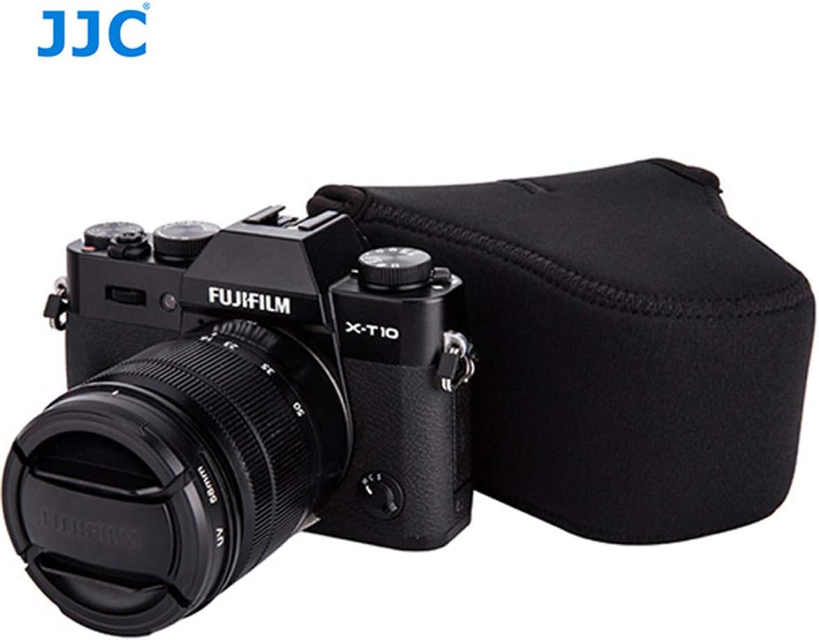 JJC Soft Neoprene Mirrorless C - Photography Lighting Equipment Bags ulasan dan harga